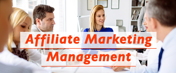 affiliate marketing management