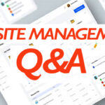 website management Q&A