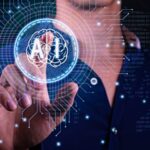 AI web management