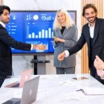 convincing web project partners